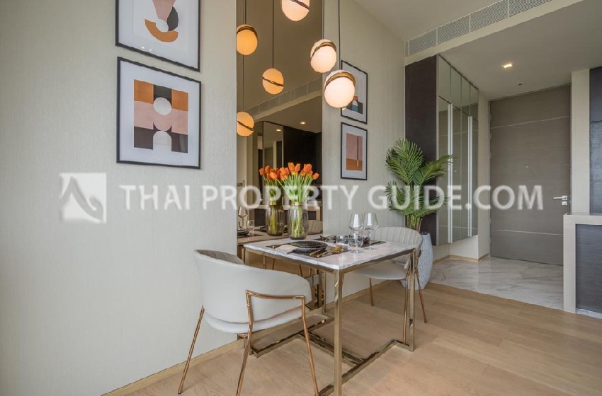 Condominium in Sathorn 